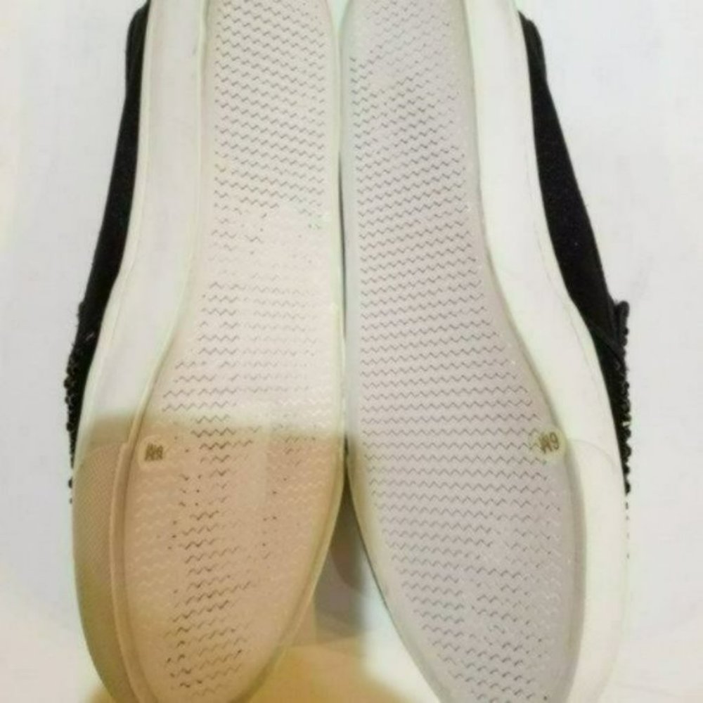 INC Sammee Slip-on Sneakers Black - Picture 6 of 7